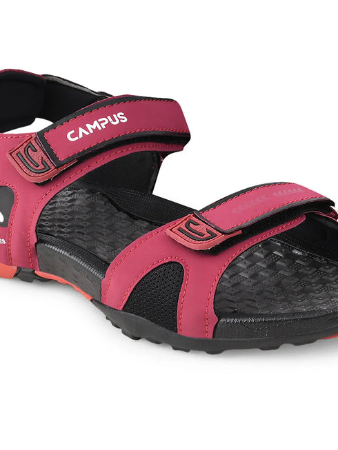 2GC-18A Black Men's Sandals